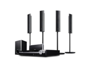 Sony DAV-DZ660  - 5.1 ch - Tallboy - Home Cinema System with Surround Sound - Black