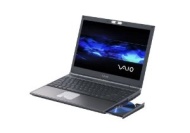 Sony VAIO VGN-SZ360P/C 13.3&quot; Laptop (Intel Core Duo 2 Processor T7200, 2 GB RAM, 120 GB Hard Drive, DVD+R Double Layer / DVD&iquest;RW Drive)