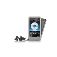 auvisio Touchscreen-MP3- &amp; Video-Player mit Kamera DMP-640.touch