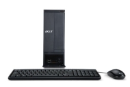 Acer AX1920-UR20P Desktop (Black)