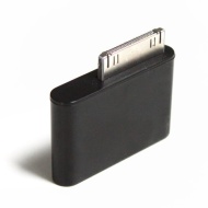 Bluetooth iPod Transmitter Adapter for iPod/iPhone/iPad/iTouch/Nano - In Black - Turn your device Bluetooth!