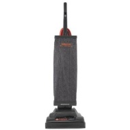 Hoover C1404 Elite Lightweight Commercial Upright Vacuum with 35-Foot Power Cord