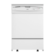 Kenmore 24 in. Portable Dishwasher w/ Multi-Level Direct Feed Ultra Wash System