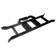 Masterplug CT100 Cable Tidy H-Frame - Black