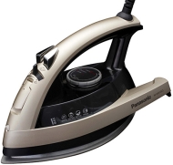 Panasonic NI-W810CS - Multi-Directional Iron, Champagne Finish