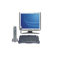 Philips Easylife LX3000 CORE 2 DUO 1.66GHZ T5200 250GB