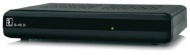 SL HD 25 HDTV Ricevitore Digitale Free to Air Satellite, Nero