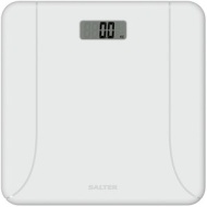 Salter Electronic Scale - Gloss White.