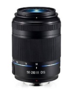 Samsung Телескопический зум-объектив 50-200 мм F4-5,6 ED OIS