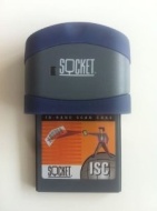 Socket In Hand Scan Card CF Barcode Scanner Laser
