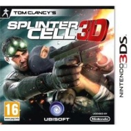 Tom Clancy&acute;s Splinter Cell 3D (3DS)