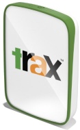 Trax Personal GPS Tracker (Green)