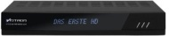 Vistron VT 510 Digitaler HDTV Satellitenreceiver (PVR ready, LAN, CI-Schacht, USB)