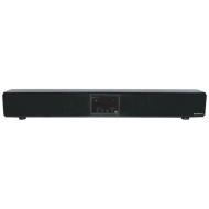 Peak Audio Group LLC AudioSource S3D60 Soundbar with Sonic Emotion 3D Sound (Black) (Discontinued by Manufacturer)