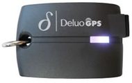 Deluo Keychain GPS for Smartphone, Notebook Computers and BlackBerry