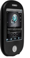 Ematic 4GB Multi Media Player w/ Touchscreen, Ebook function, Built in Camera, FM Radio