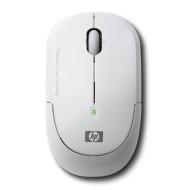 HP KM407AA#ABA Wireless Laser Mouse (White)