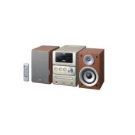 JVC UX-GB9 - Micro system - DAB radio / radio / CD / MP3