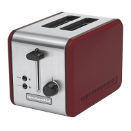 KitchenAid 2-Slice Metal Toaster - Gloss Cinnamon