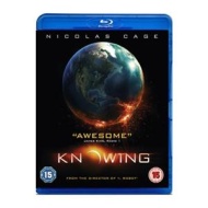 Knowing- Blu-ray