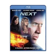 Next (2007) (Blu-ray)