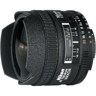 Nikon AF Fisheye Nikkor 16mm f/2.8D