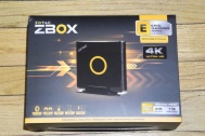 Zotac Zbox EI750 Plus