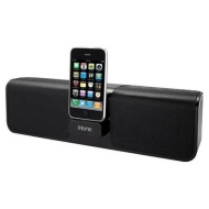 iHome iP46 Rechargeable Portable Stereo System for iPhone/iPod w/ Remote