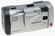 Olympus D-340R
