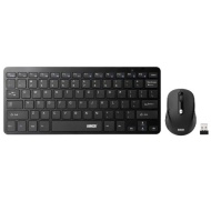 Anker&reg; Mini Wireless Slim Keyboard and Optical Mouse Combo for Desktop, Win 8 / 7 / Vista / XP