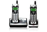 GE (28021EE2) 5.8GHz Cordless Phone System w/Caller ID