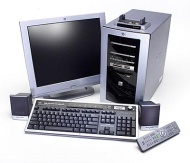 HP Media Center PC m370n