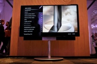 Hands-on: Bang &amp; Olufsen BeoVision Avant 4K UHD TV