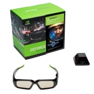 NVIDIA 3D Vision Glasses Kit w/StarcCraft II