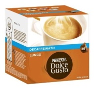 Nescaf&eacute; Dolce Gusto Caff&egrave; Lungo Decaffeinato 3 x 16 St.