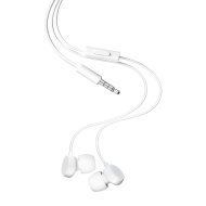 Nokia Auricolare In-Ear, Stereo con Jack 3.5 mm, Giallo