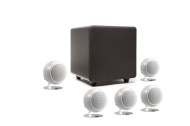 Orb Audio Mini 5.1 Home Theater Speaker System