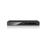 Panasonic DMR-PWT420EB 500GB HDD Recorder with Twin Freeview+ HD Tuners and 3D Blu-ray Disc Player (New for 2012)