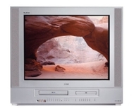 RCA 20F500TDV 20-Inch Flat Screen TV/DVD/VCR Combo