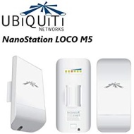 Ubiquiti NanoStation Loco M5
