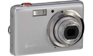 AgfaPhoto Optima 103 Digitalkamera (12 Megapixel, 4-fach opt. Zoom,6,9 cm (2,7 Zoll) Display) titan