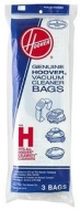 Hoover Standard H Vacuum Cleaner Bags Part # 4010009H