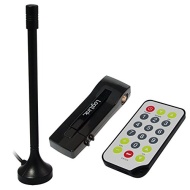 LogiLink VG0022 R&eacute;cepteur USB 2.0 DVB-T2 pour TV/Radio