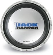 MTX JackHammer JH4512-X2D  Dual 12&quot; JH 45 Enclosure 2 ohm  500 RMS