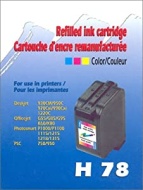 Ampertec kompatibel zu HP 78 CMY (C6578)