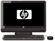 Desktop HP All in one Omni 100-5215la