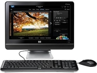 HP Pavilion All-in-One MS235 Desktop PC