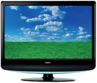 Haier HL19R 19-Inch Widescreen LCD HDTV (Black)