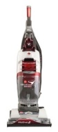 Hoover Reconditioned WindTunnel ll Upright Vacuum, Bagless, Color May Vary, U83519RM