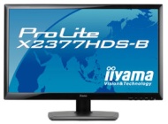 Iiyama Prolite X2377HDS 23&quot; IPS Panel LED HDMI Monitor